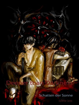 cover image of Deeper than Darkness